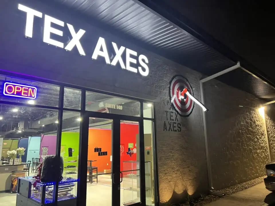 Tex Axes image 9