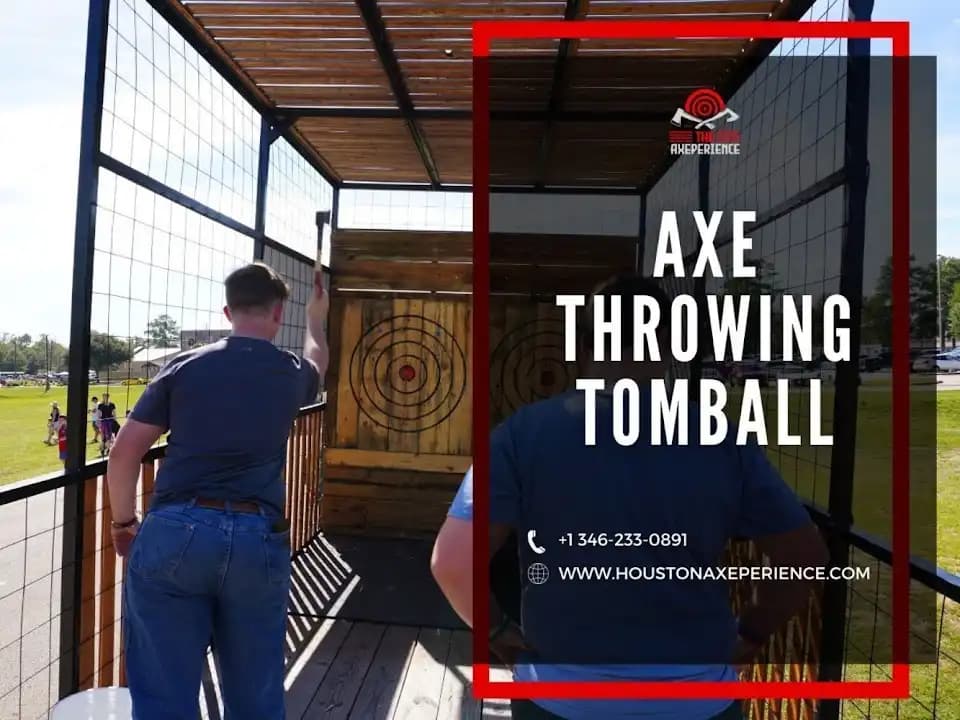 The Axeperience image 2