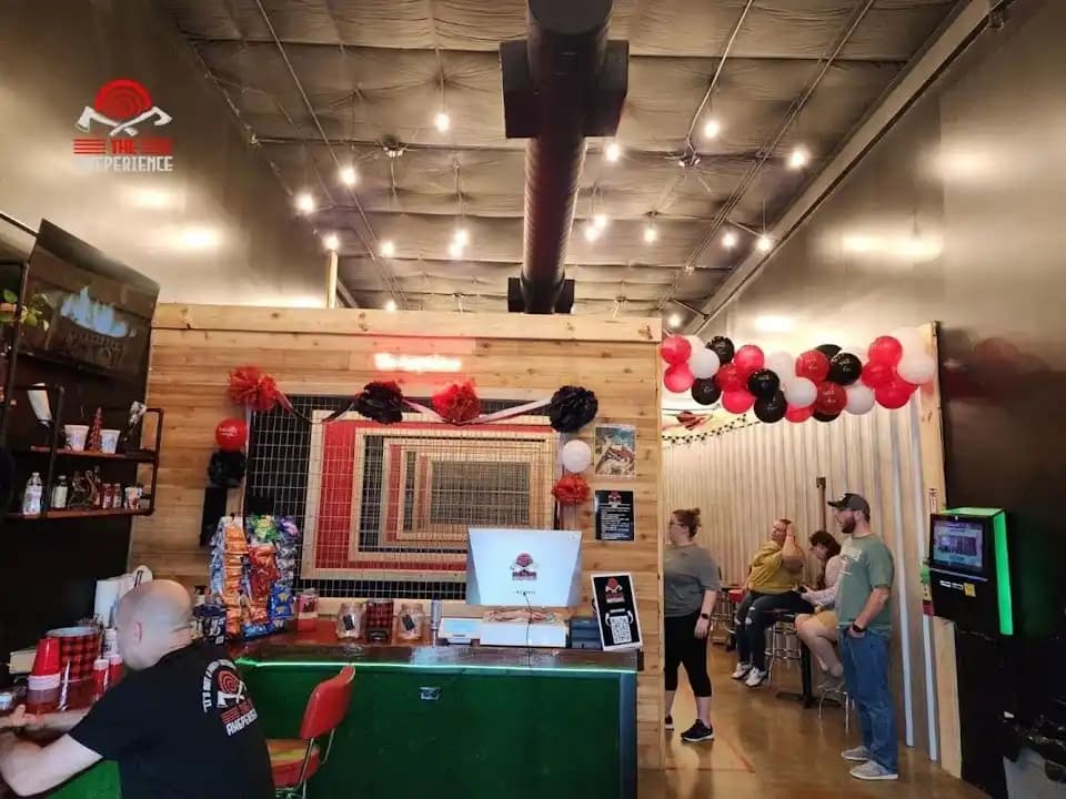 The Axeperience image 3