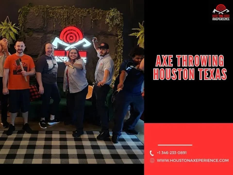 The Axeperience image 5