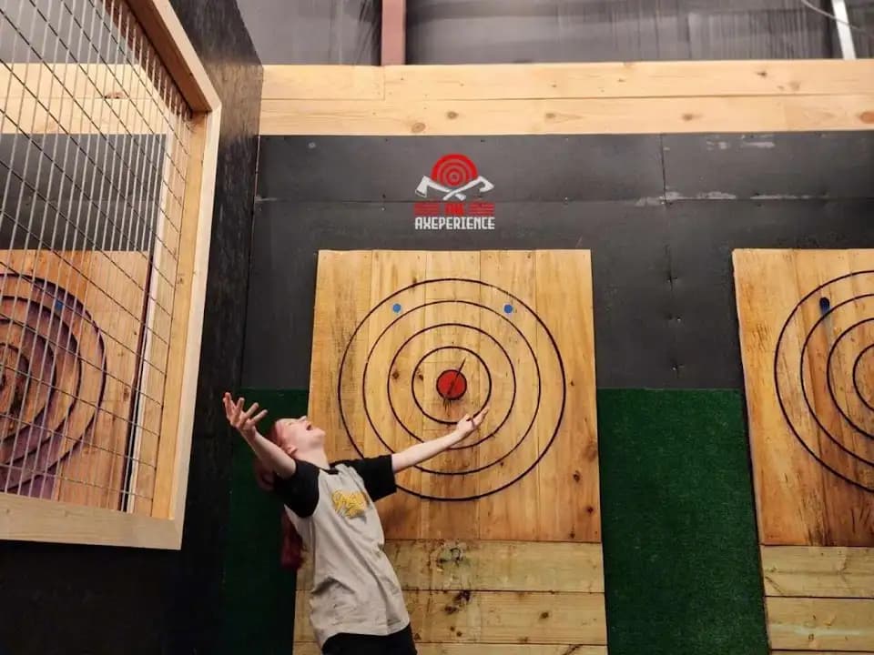 The Axeperience image 7