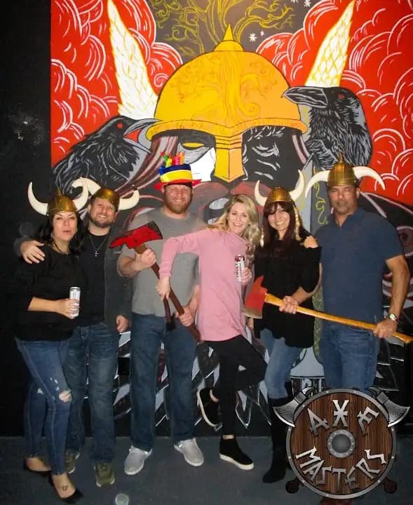 Axe Masters Texas image 3
