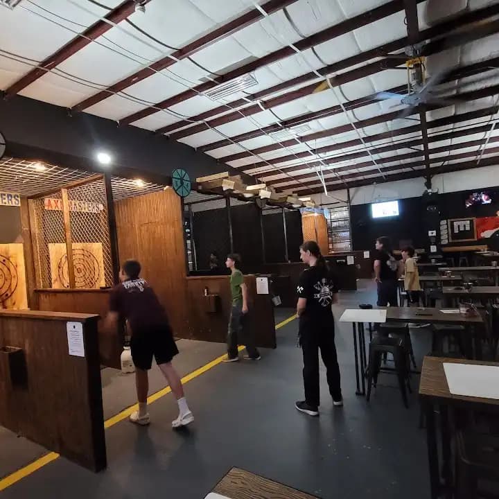 Axe Masters Texas image 4
