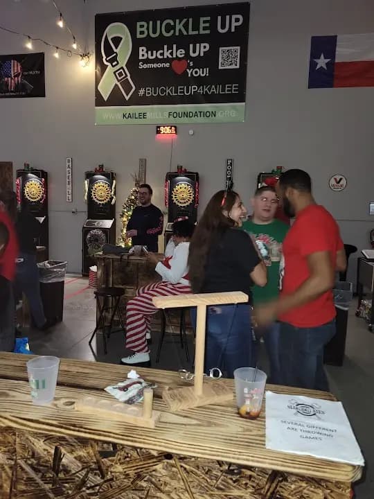 Slinging Axes image 10
