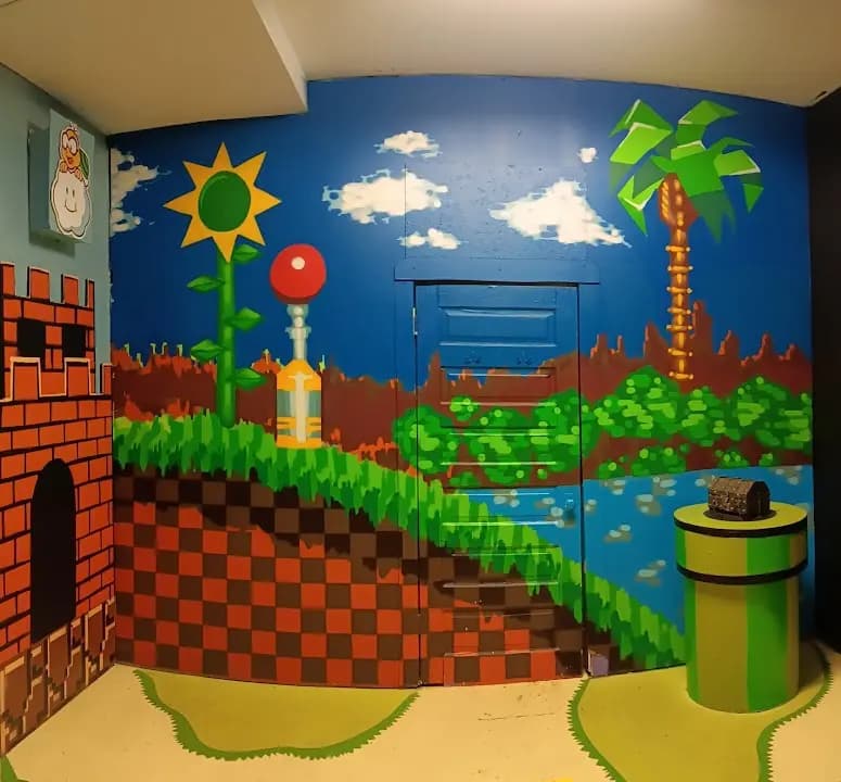 Trivia Escape Rooms image 2