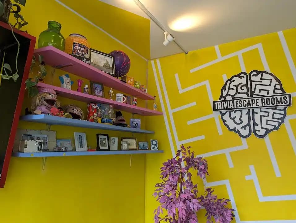 Trivia Escape Rooms image 9