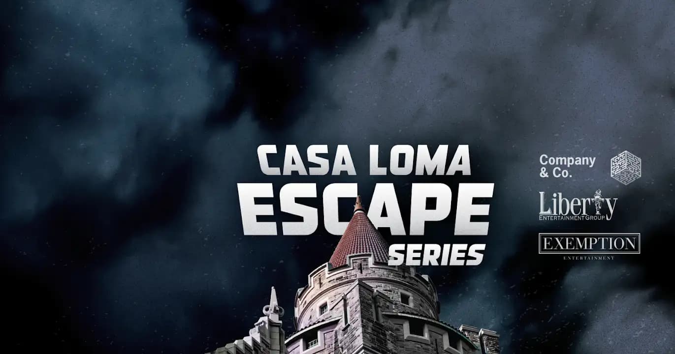 Casa Loma Escape Rooms image 5