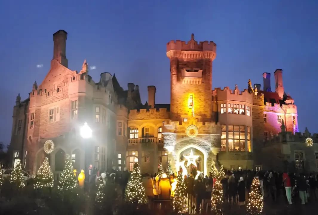 Photo of Casa Loma Escape Rooms