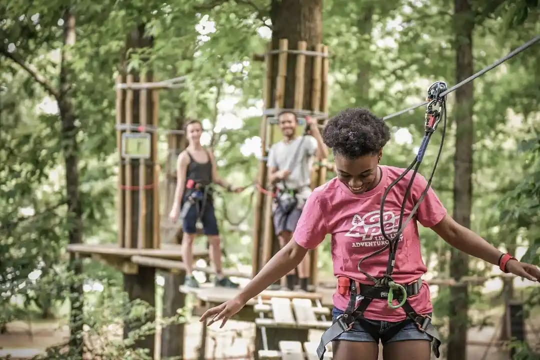 Go Ape Zipline and Adventure Park image 4