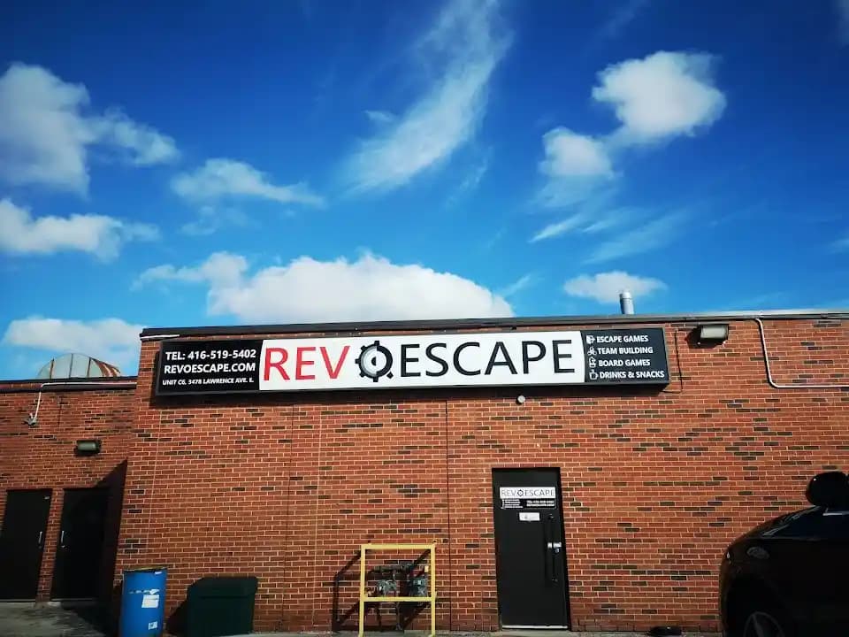 Revo Escape image 8