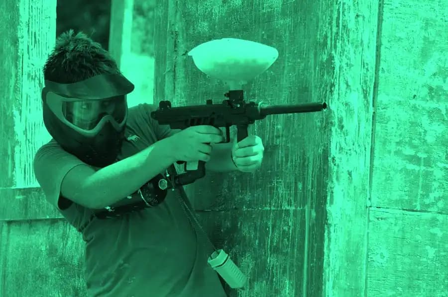 Photo of Urban War Zone Paintball