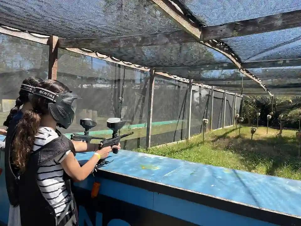 Urban War Zone Paintball image 7