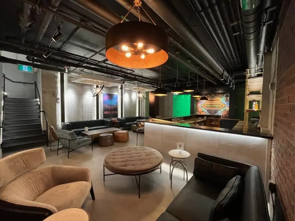 Trapped Escape Rooms & Lounge Toronto image 4
