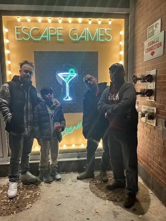 Trapped Escape Rooms & Lounge Toronto image 8
