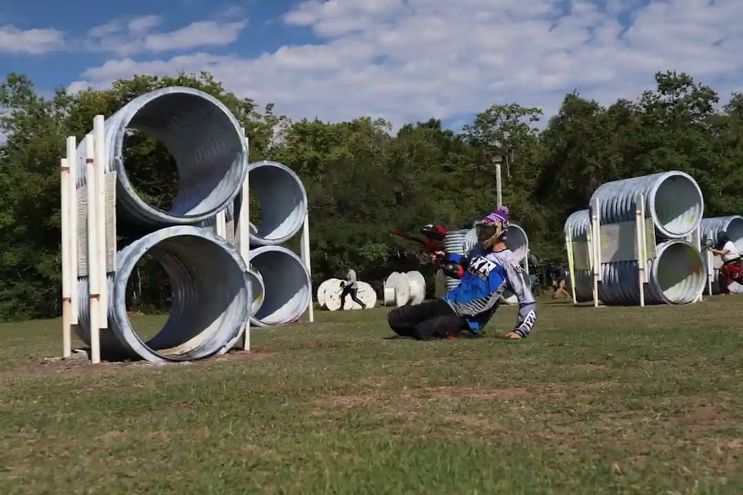 TXR Paintball image 4