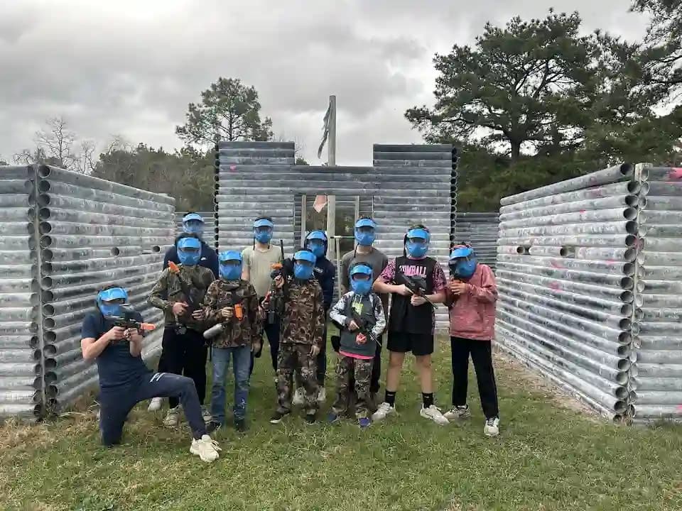 TXR Paintball image 3