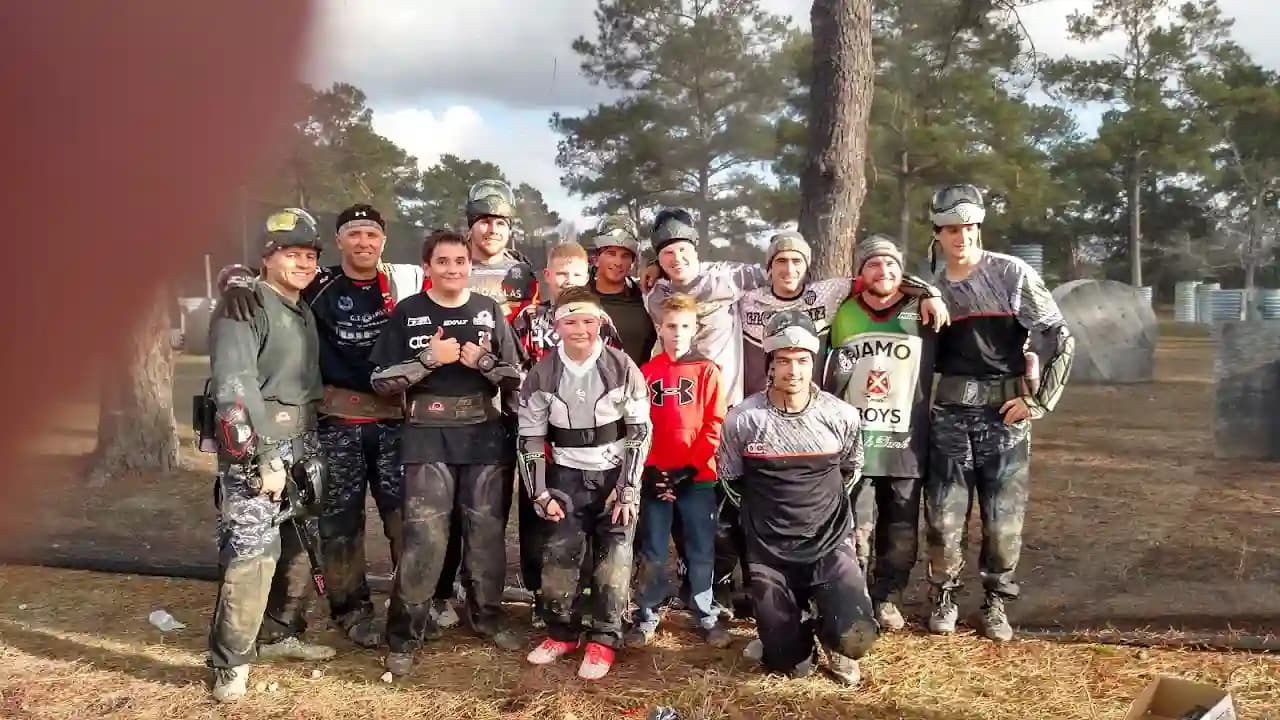 TXR Paintball image 5
