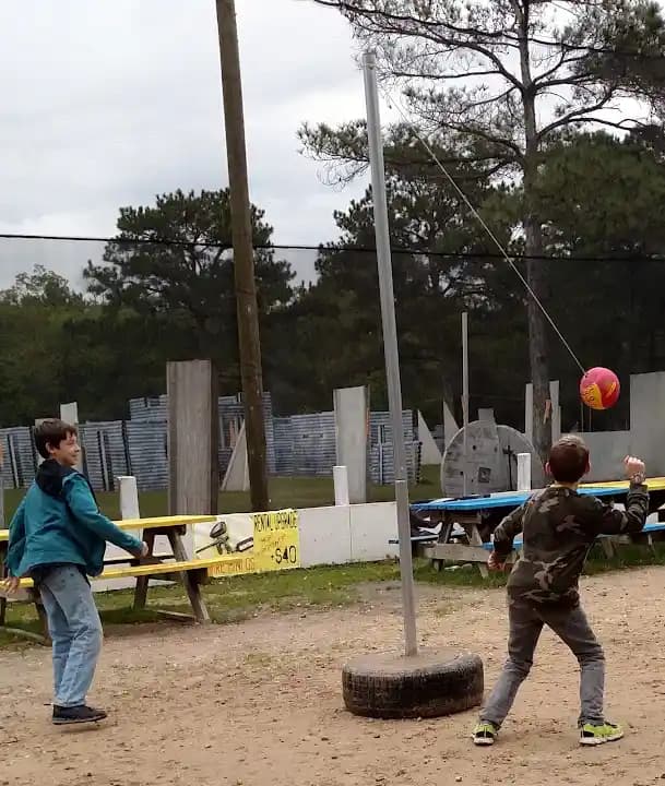 TXR Paintball image 2