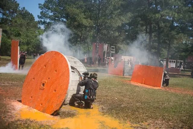 Photo of TXR Paintball