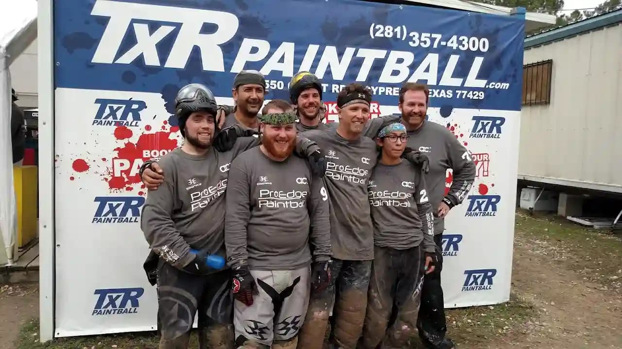 TXR Paintball image 6