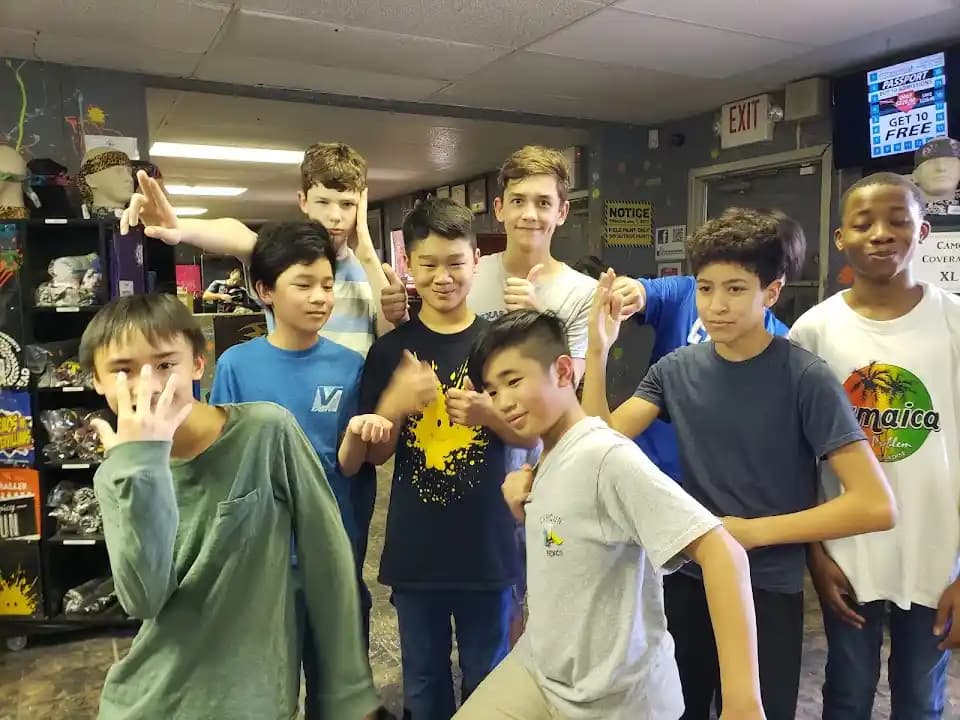 TXR Paintball image 10
