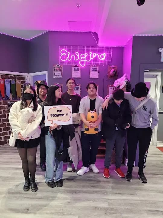 Enigma Escape Room image 2