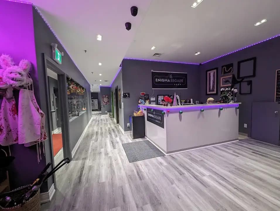 Enigma Escape Room image 6
