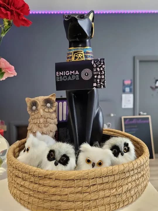 Enigma Escape Room image 9