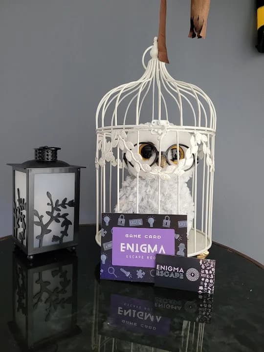 Enigma Escape Room image 10