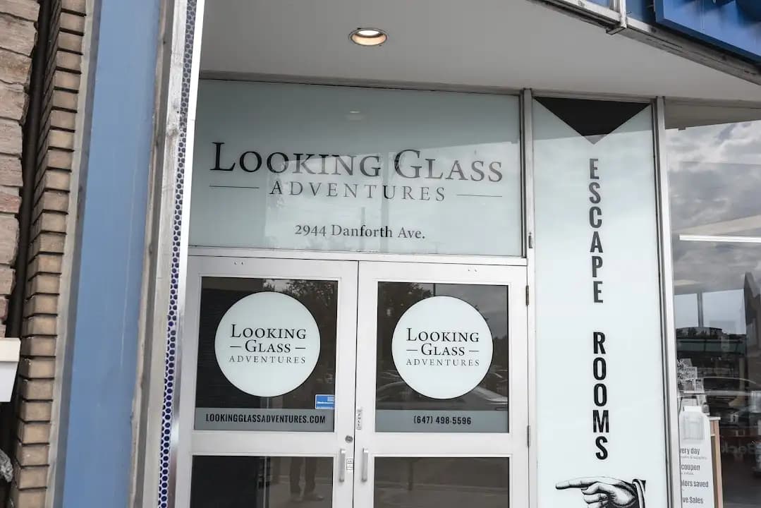 Looking Glass Adventures image 6
