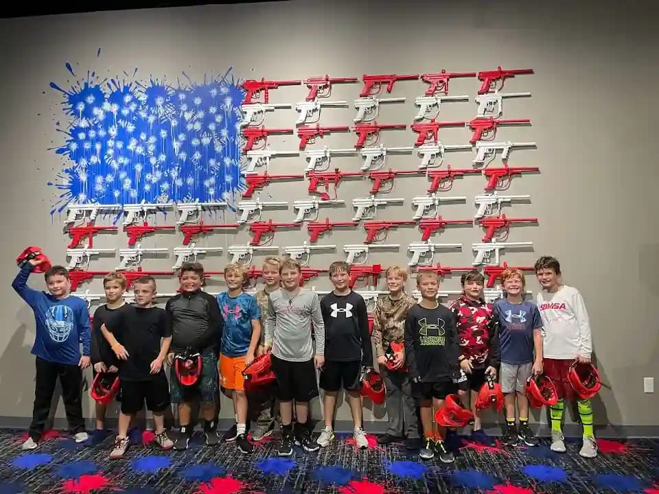 Splat Zone Indoor Paintball and Pickleball image 4