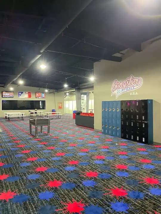 Splat Zone Indoor Paintball and Pickleball image 2