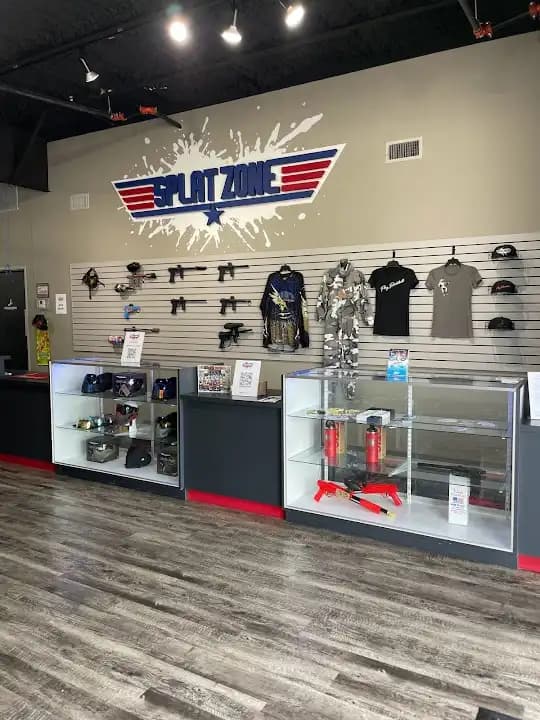 Splat Zone Indoor Paintball and Pickleball image 6