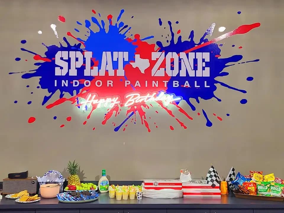 Splat Zone Indoor Paintball and Pickleball image 7
