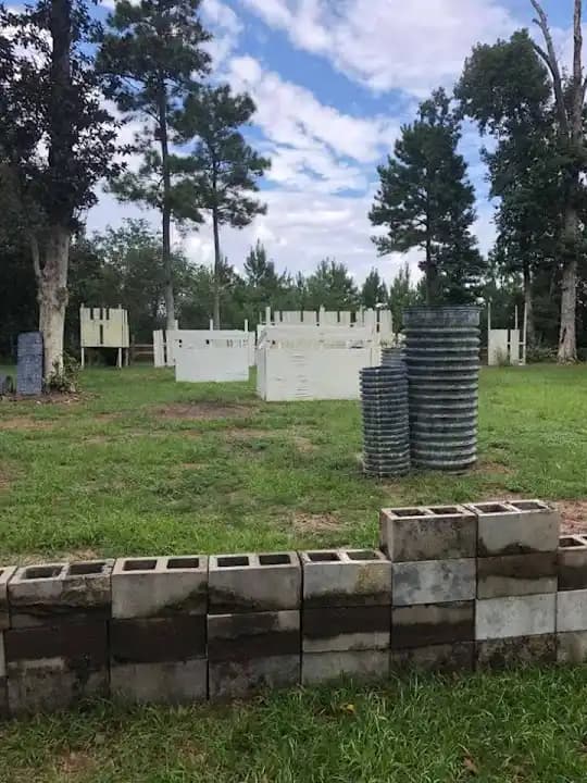 Texas Legends Paintball image 2