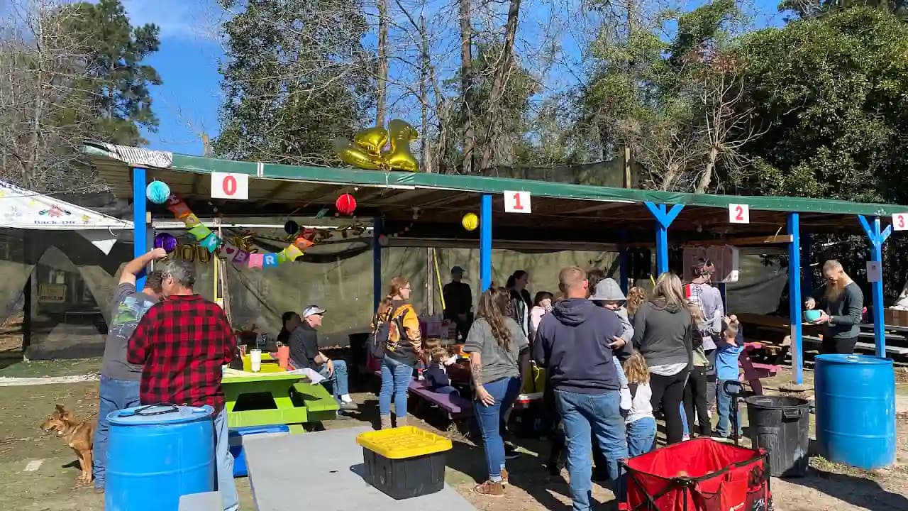 Texas Legends Paintball image 5