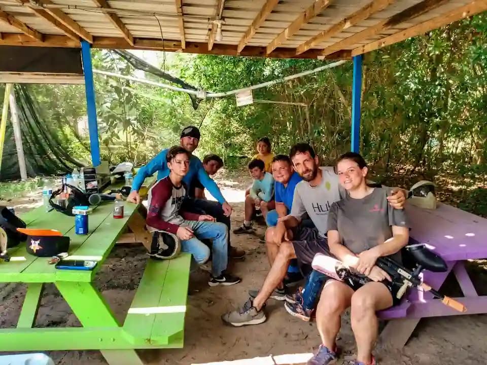 Texas Legends Paintball image 6