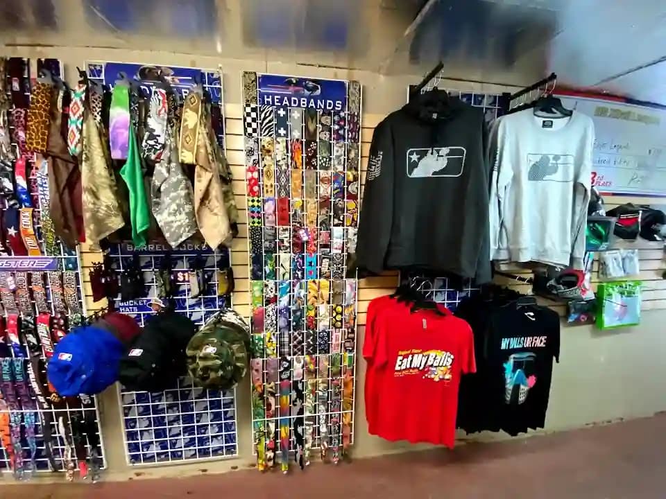 Texas Legends Paintball image 8
