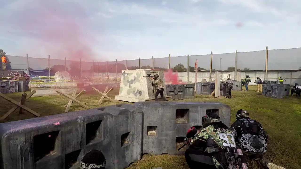 Glory Paintball image 9