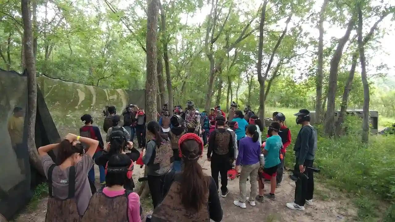 Paintball Zone image 9