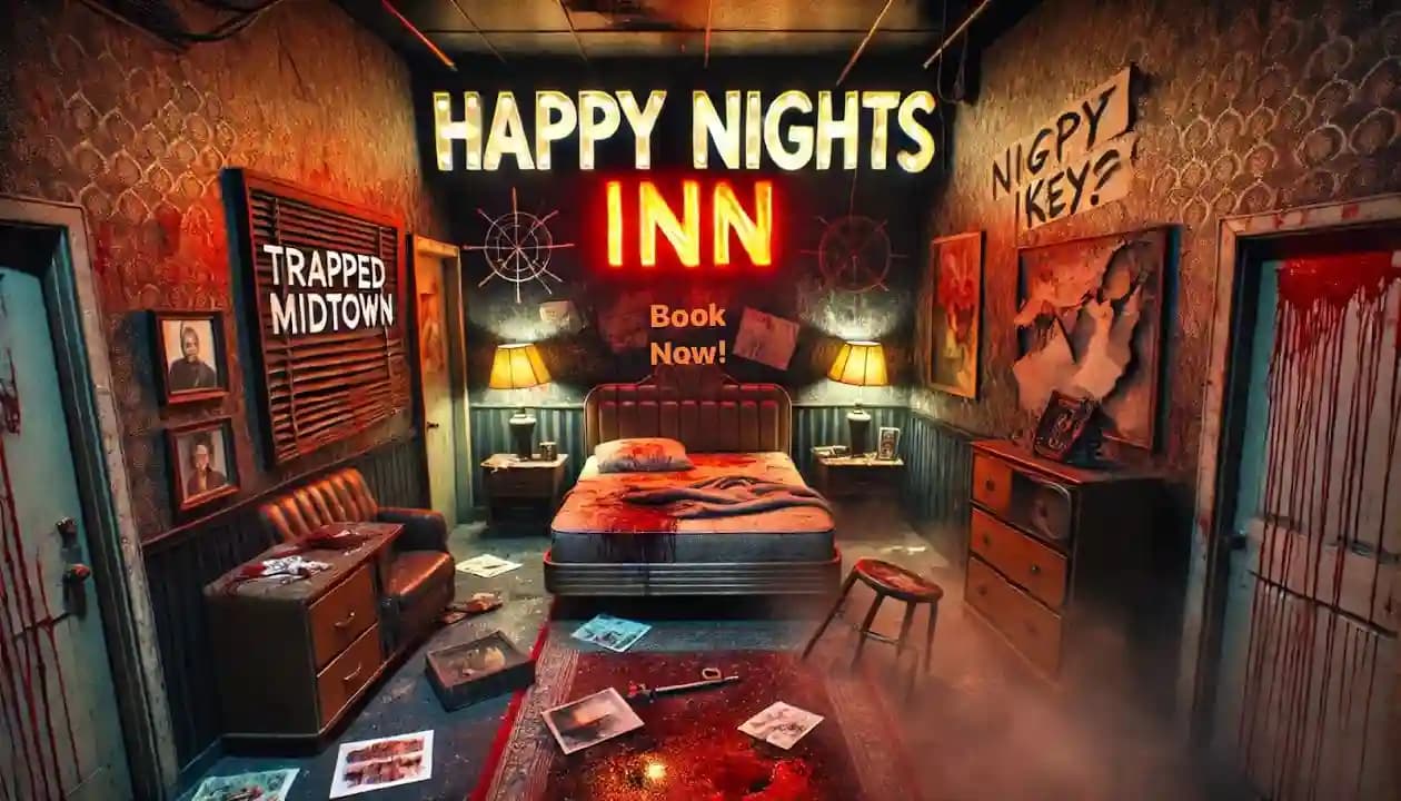 Trapped Escape Rooms & Board Games Toronto image 7