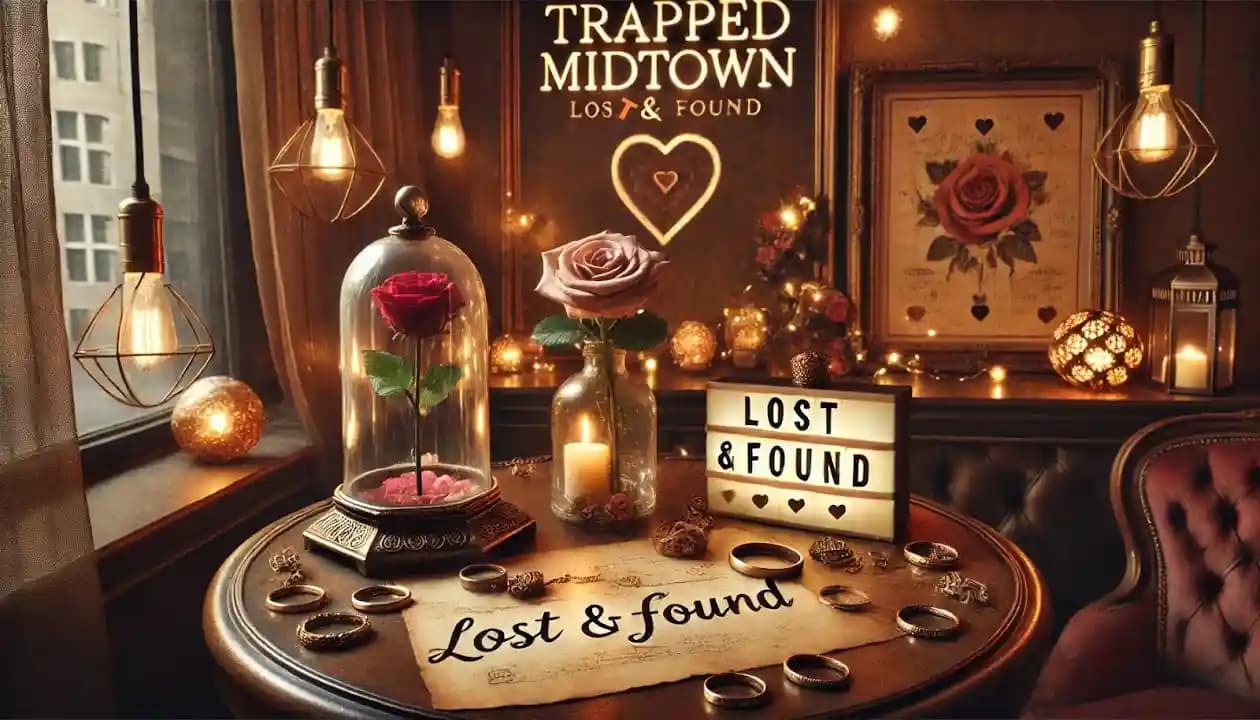 Trapped Escape Rooms & Board Games Toronto image 10