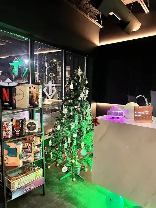 Trapped Escape Rooms & Board Games Toronto image 8