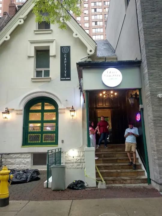 Captive Escape Rooms Downtown Toronto image 2