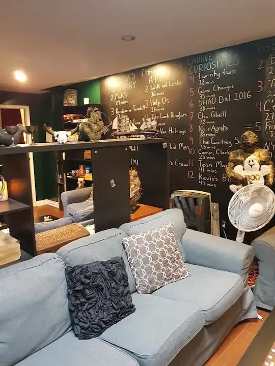 Captive Escape Rooms Downtown Toronto image 3