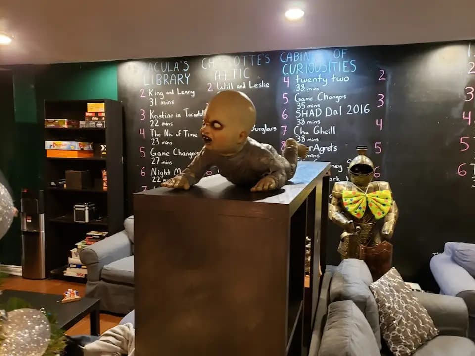 Captive Escape Rooms Downtown Toronto image 8