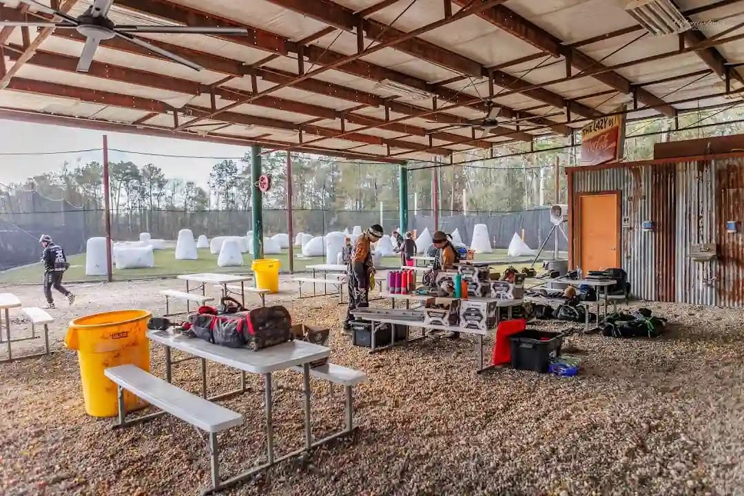Wasteland Paintball Park image 5
