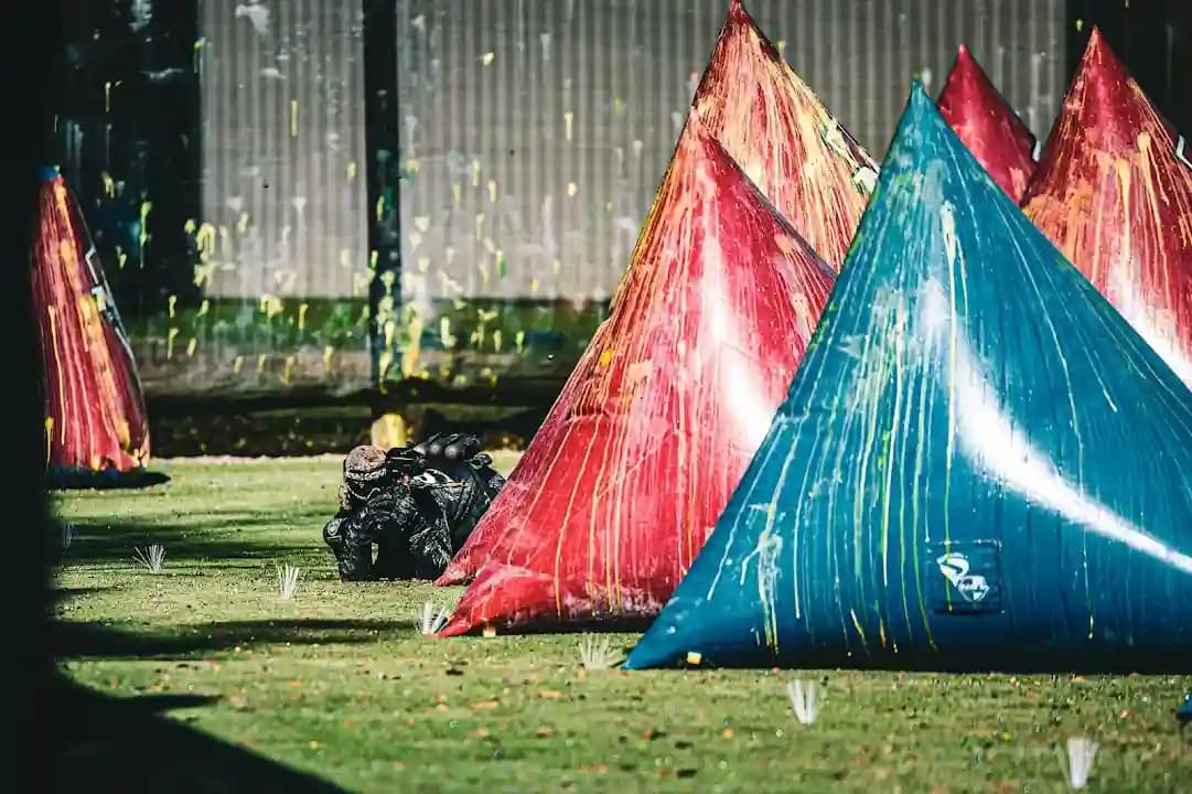 Wasteland Paintball Park image 7