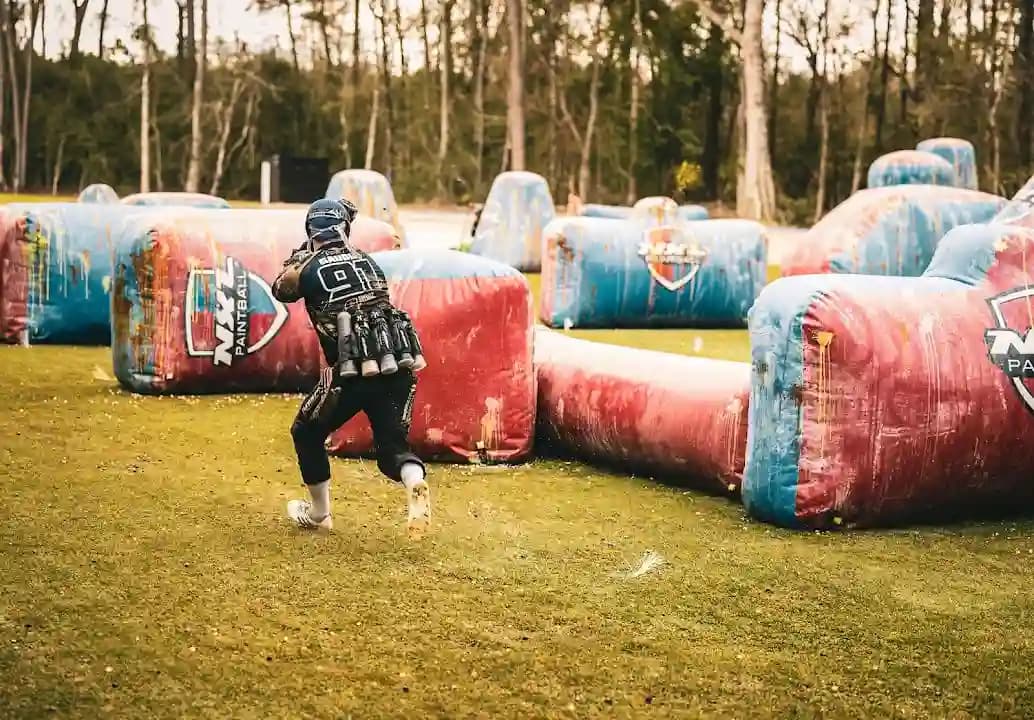 Wasteland Paintball Park image 10