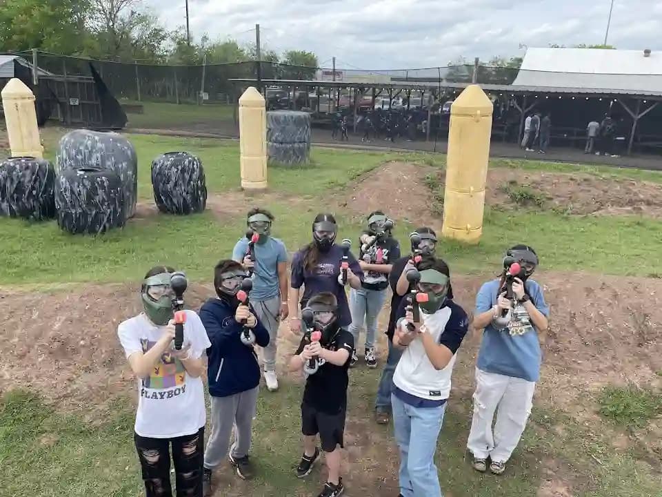 TANKS PAINTBALL PARKS image 3